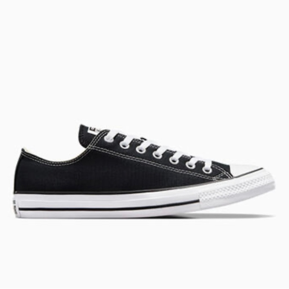 ❇️NWT❇️ Converse All Star Low Canvas Sneakers - Picture 3 of 9